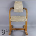 Mid-20th century Rocking Chair
