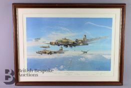 Robert Taylor Signed Limited Edition Print