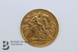 George V Half Sovereign