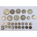 Miscellaneous GB and Other Coins