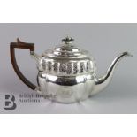 Georgian Silver Teapot
