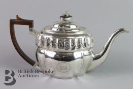 Georgian Silver Teapot