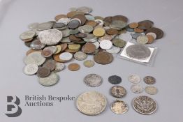 Miscellaneous GB and Other Coins