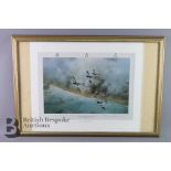Robert Taylor Signed Limited Edition Prints