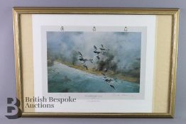 Robert Taylor Signed Limited Edition Prints