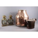 Miscellaneous Copper and Brass