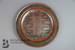 Winchcombe Pottery Plate