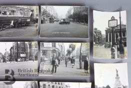 German Reconnaissance Photographs of London