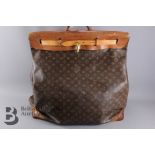 Louis Vuitton Gentleman's Steamer Travel Bag 45