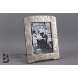 Silver Picture Frame