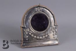 Silver Pocket Watch Stand