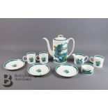 Wedgwood Susie Cooper Design Coffee Set 'Ashmun'