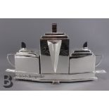 Silver Plated Tea Set