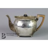 Georgian Silver Teapot