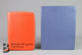 Two Thomas Lyte Leather Ipad Cases