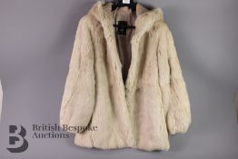 Three Vintage Fur Coats