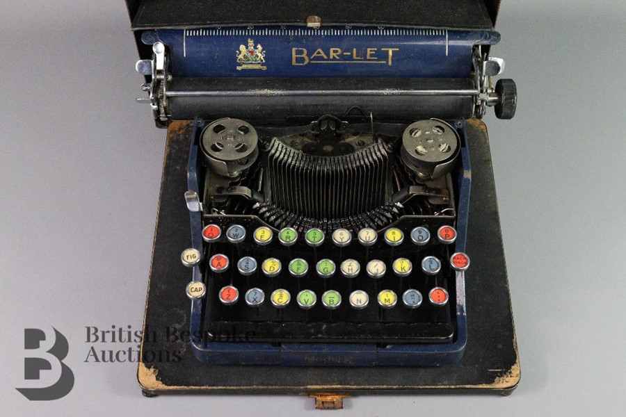 1930s Typewriter - Image 2 of 4