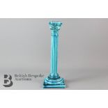 Burmantofts Candlestick