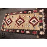 Four Miscellaneous Rugs