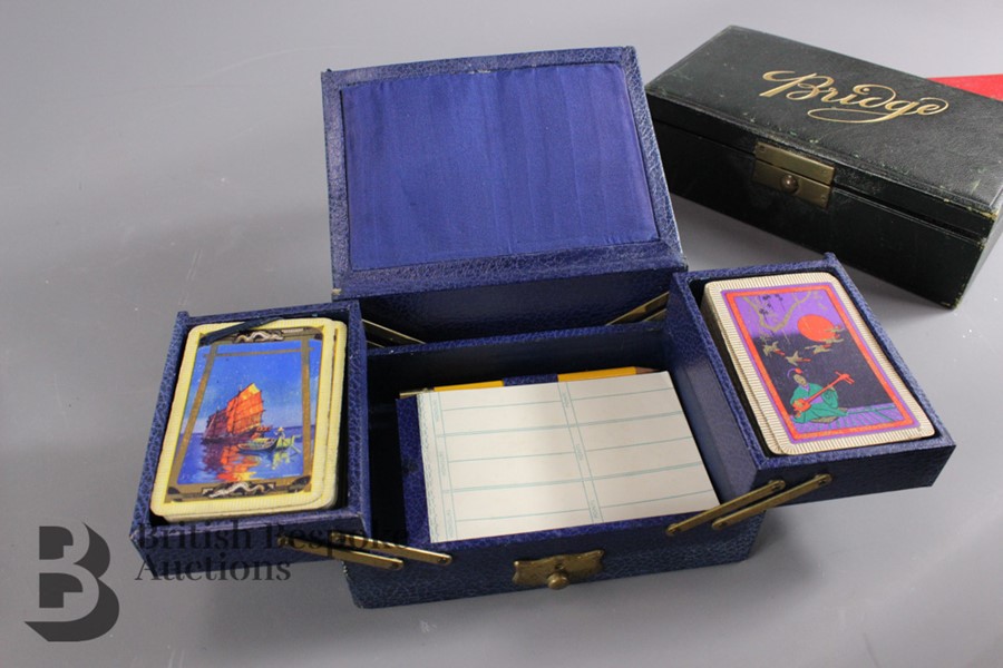 Four Boxes of Playing Cards - Image 6 of 6
