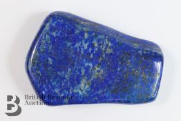 Large Piece of Lapis Lazuli