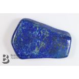 Large Piece of Lapis Lazuli