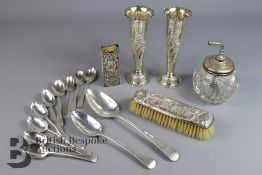 Collection of Silver