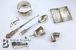 Miscellaneous Silver