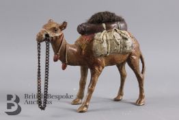 Camel Pin Cushion