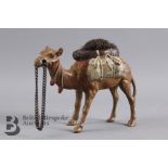 Camel Pin Cushion