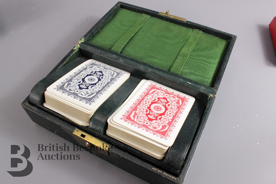 Four Boxes of Playing Cards - Image 4 of 6