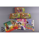 The Bertram Mills Circus Jigsaws and Programs