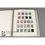 Box of Pre-Decimal GB Mint and Used Stamps