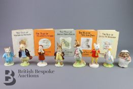 Beswick Beatrix Potter Characters