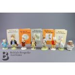 Beswick Beatrix Potter Characters