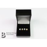 9ct Gold Earrings