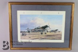 Robert Taylor Limited Edition Signed Prints