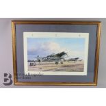 Robert Taylor Limited Edition Signed Prints