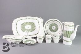 Spode Provence Dinner and Coffee Set