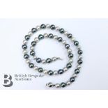 Cultured Pearl Necklace