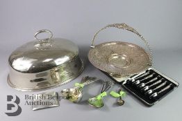 Miscellaneous Silver and Silver Plate