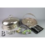 Miscellaneous Silver and Silver Plate