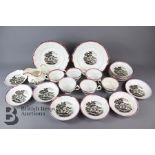 Sunderland Lustreware Part Tea Set