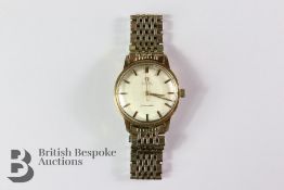 Gentleman's Omega Seamaster Automatic Wristwatch