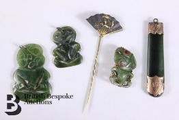 Jade Jewellery