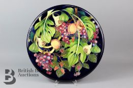 Moorcroft 'Queens Choice' Charger