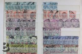 GB Stamps Stockbook