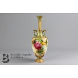 Ambrose Hood for Royal Worcester Vase