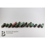 Collection of Eight Tank Engine Trains