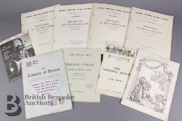 Theatre Programmes 1930's